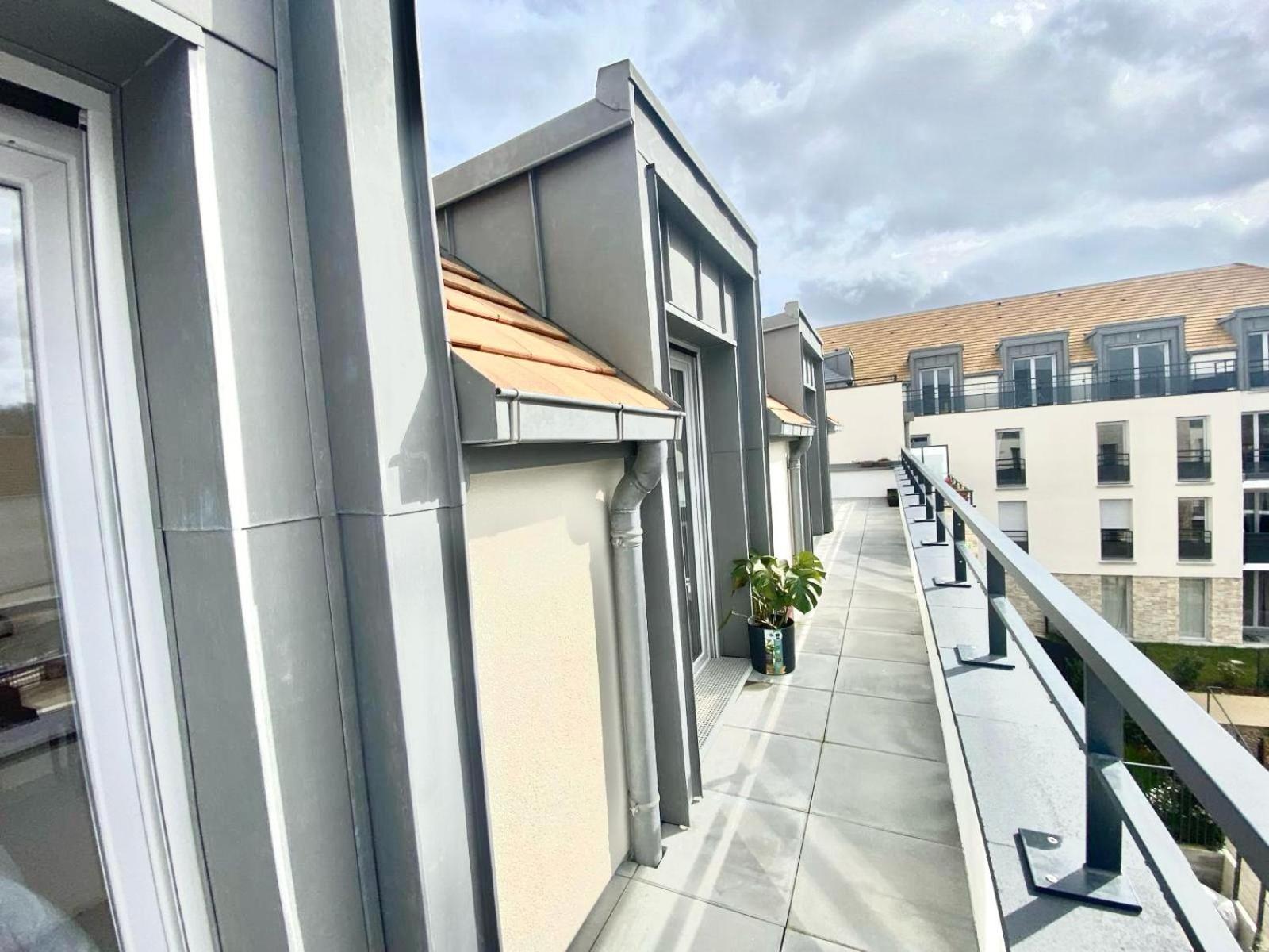 Le Petit Roof Top Villebon-sur-Yvette Eksteriør bilde