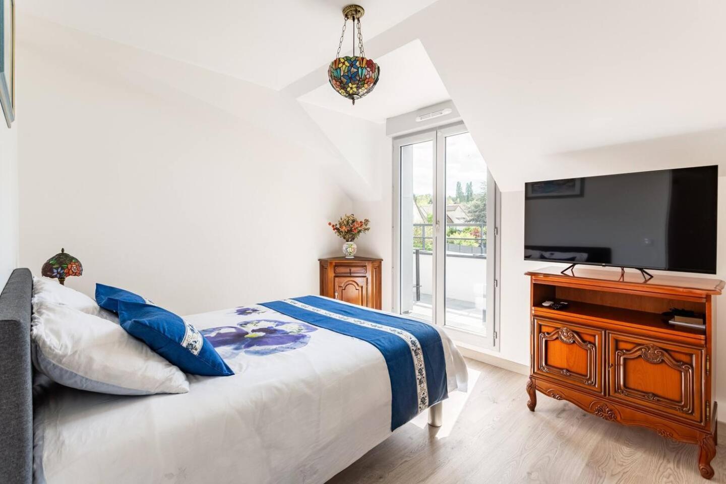 Le Petit Roof Top Villebon-sur-Yvette Eksteriør bilde