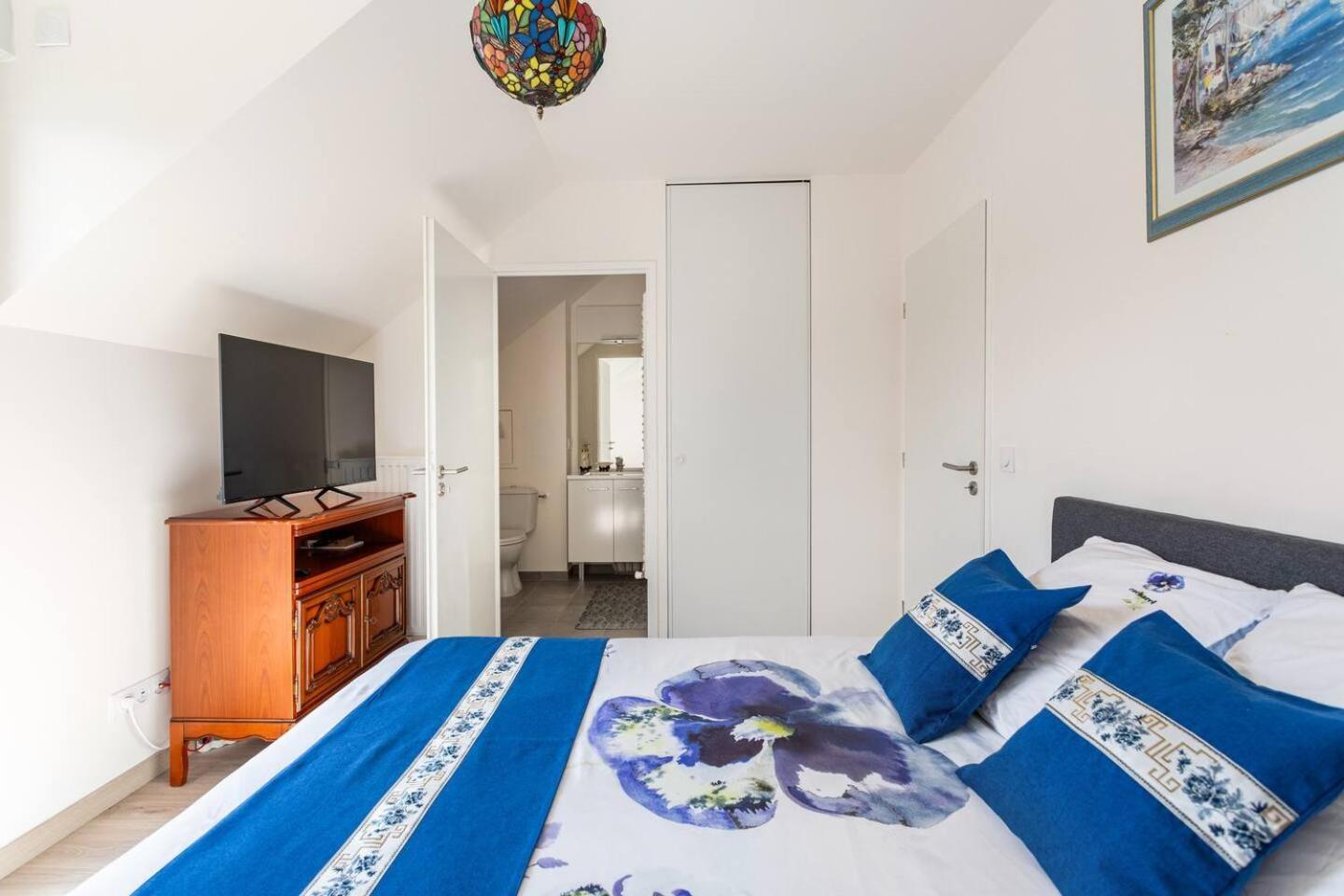 Le Petit Roof Top Villebon-sur-Yvette Eksteriør bilde